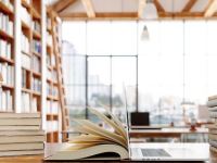 Books, Books and&nbsp;More…